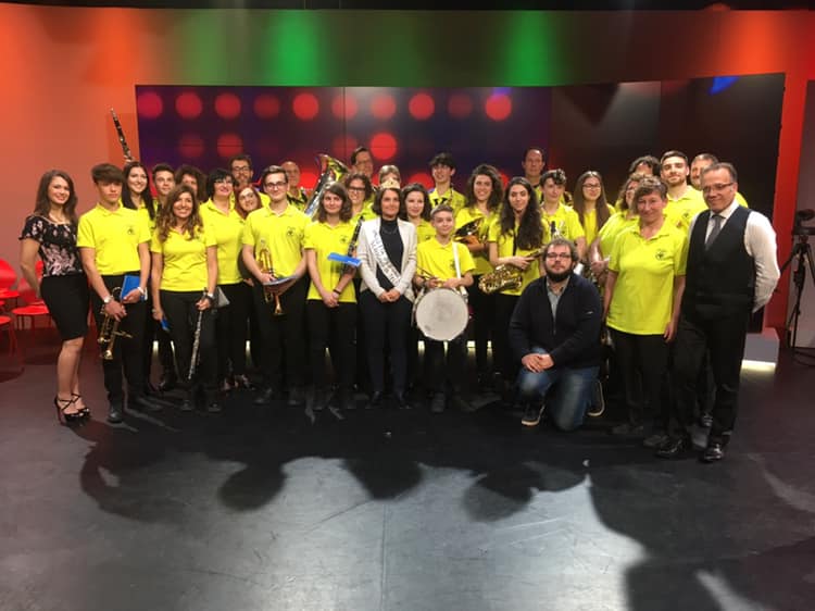 Immagine per La filarmonica Verdi ripropone il concerto d'estate a Ronchi dei Legionari